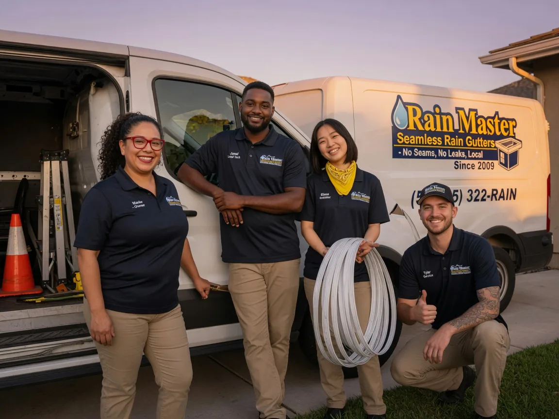 Gutter Installation company in Bradley, OK