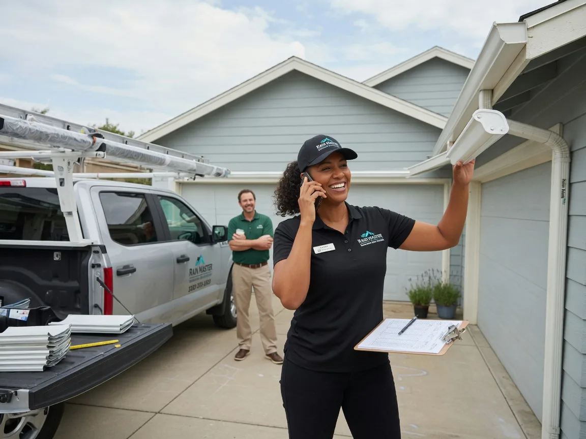 Gutter Installation Bradley, OK FAQs